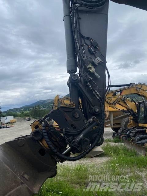 Volvo EC 210 C L Escavatori cingolati
