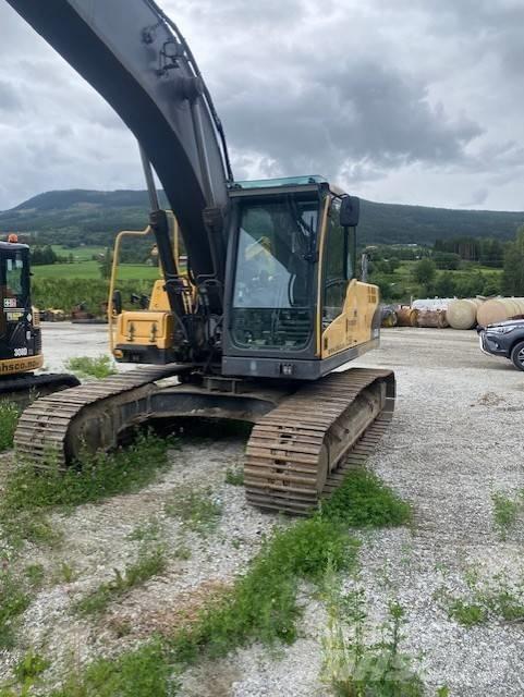 Volvo EC 210 C L Escavatori cingolati