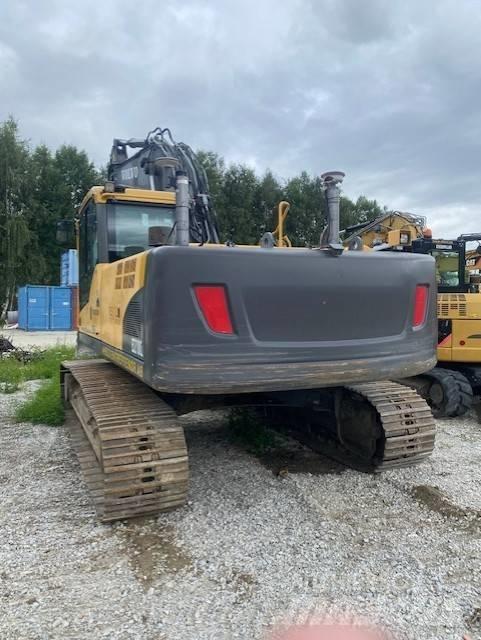 Volvo EC 210 C L Escavatori cingolati