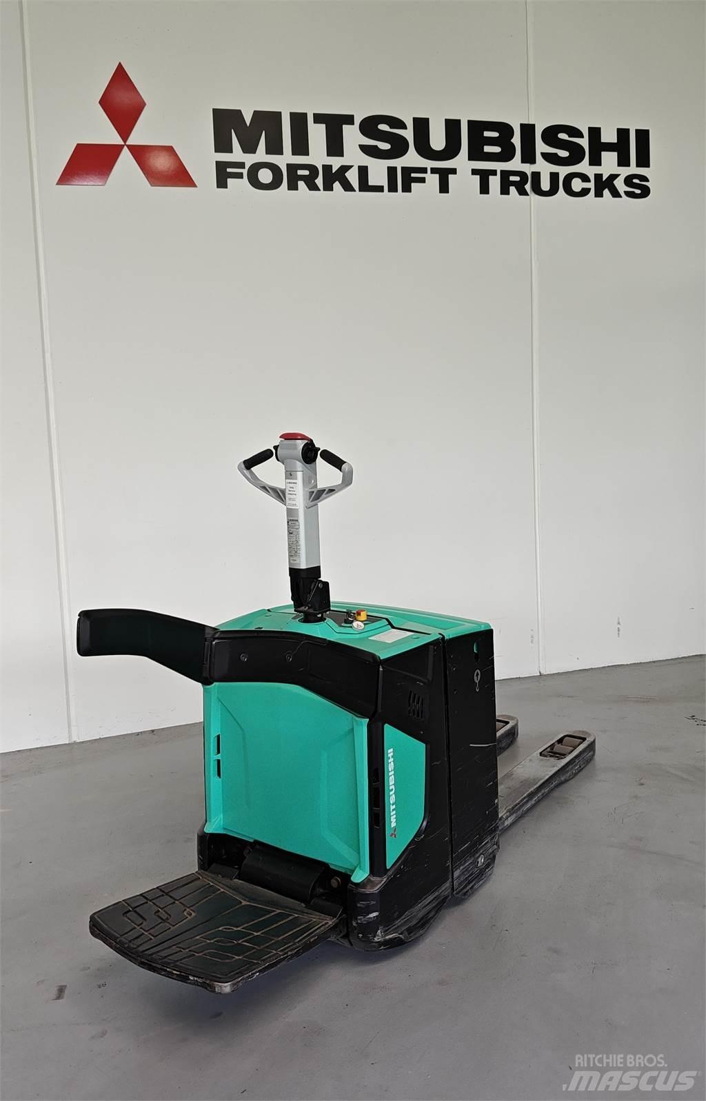 Mitsubishi PBV20N2 Carrelli elevatori-Altro