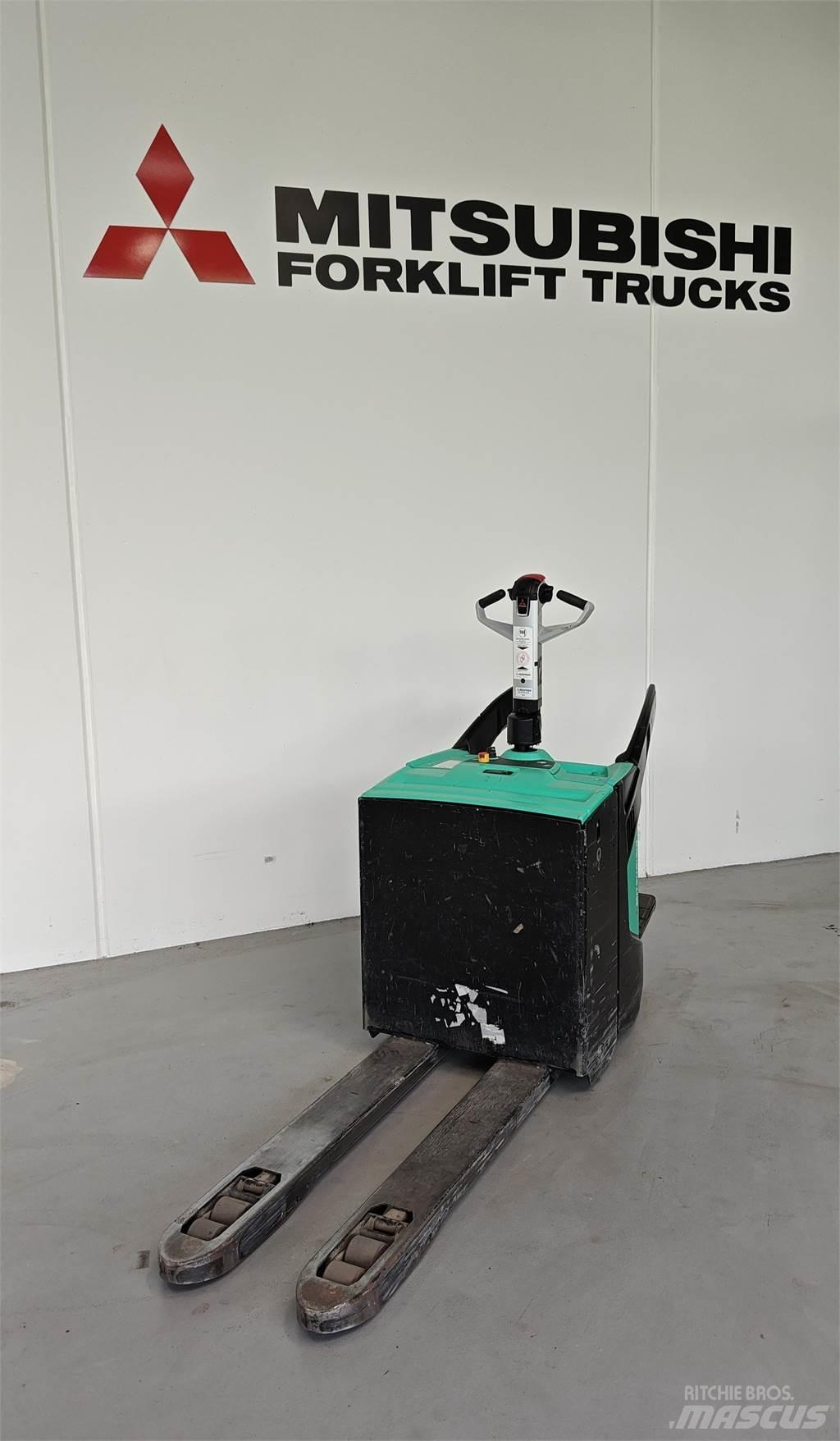 Mitsubishi PBV20N2 Carrelli elevatori-Altro