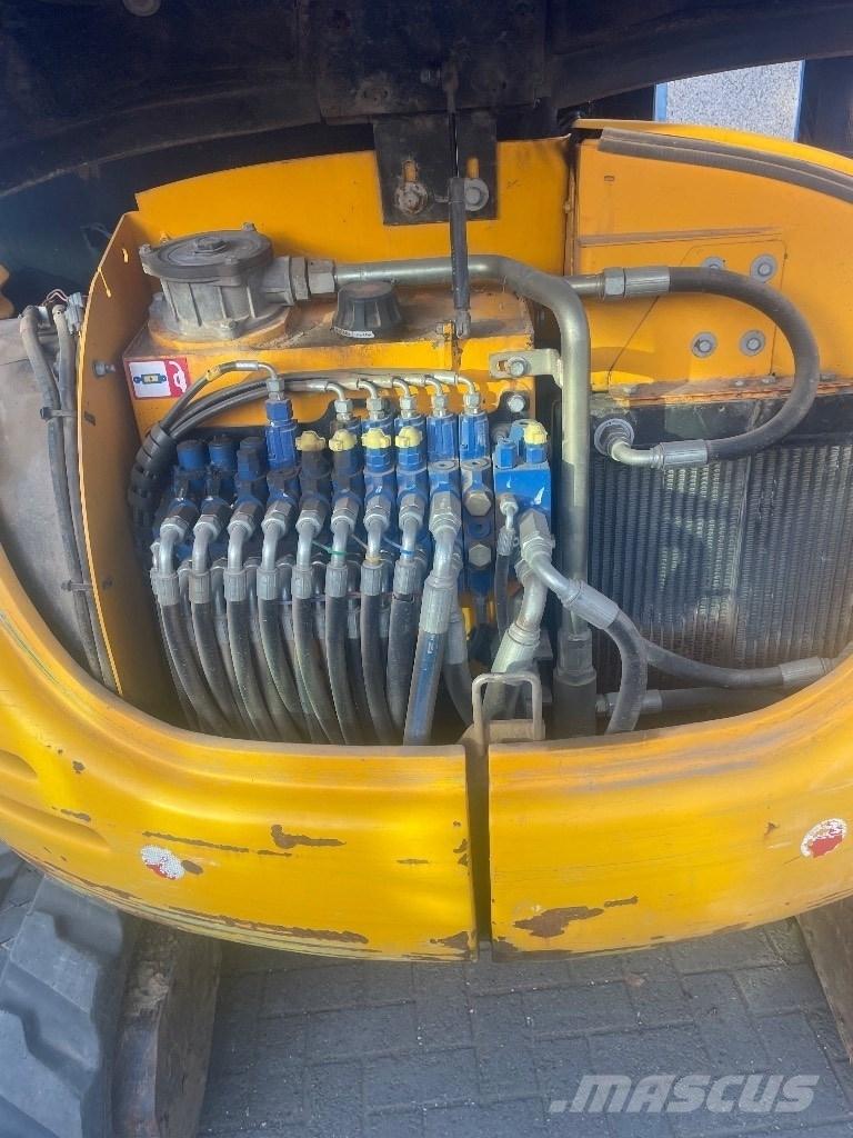JCB 8060 Miniescavatori
