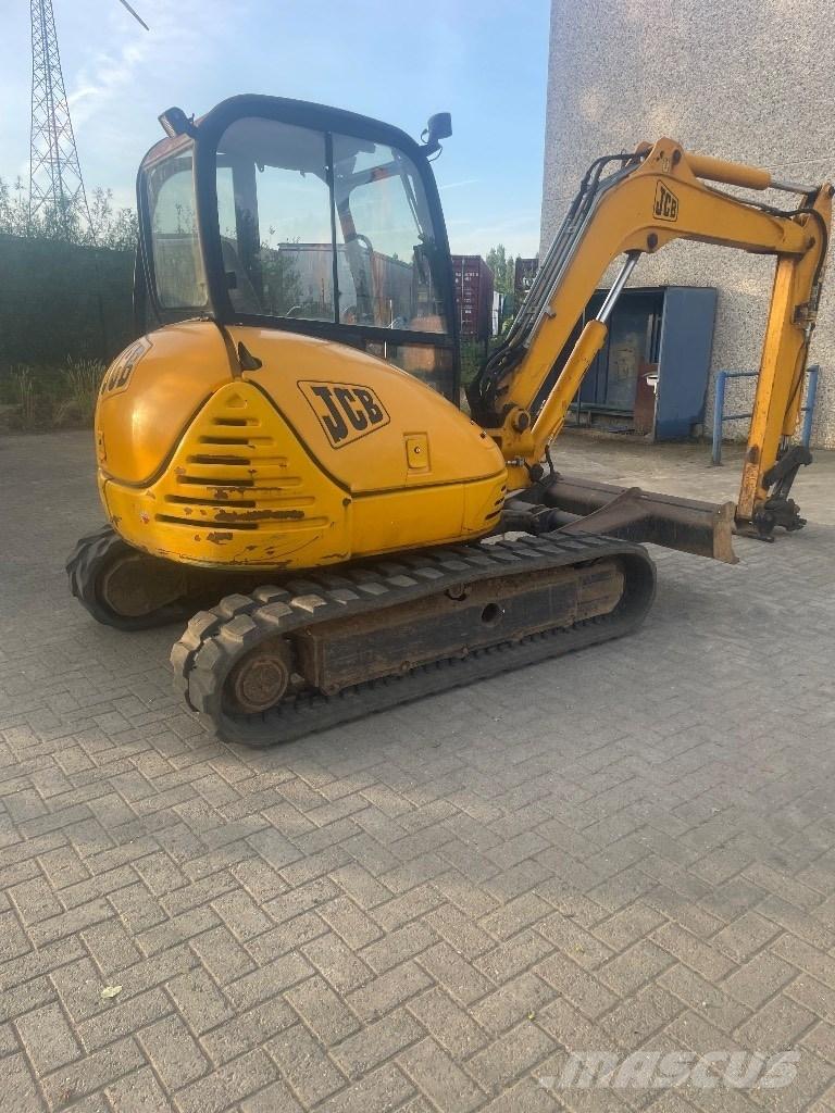 JCB 8060 Miniescavatori