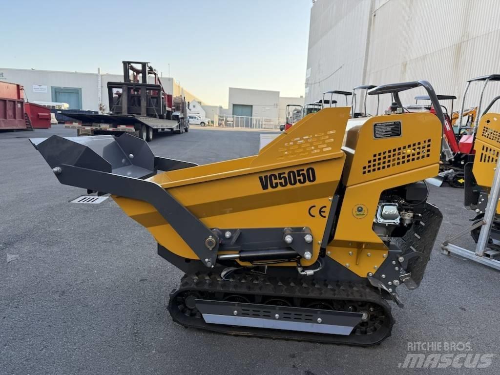 Vicsec VC5050 Mini Pale Gommate