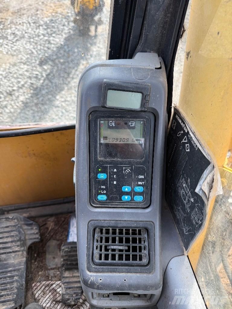 Komatsu PC 128 US Escavatori cingolati