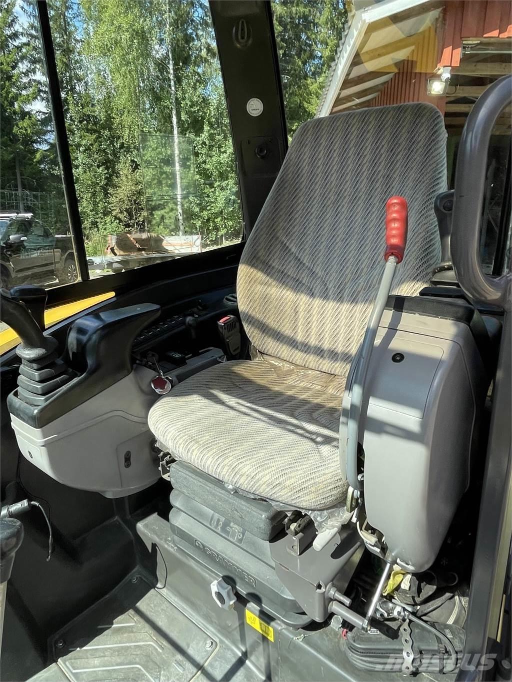 Volvo EC27C Miniescavatori