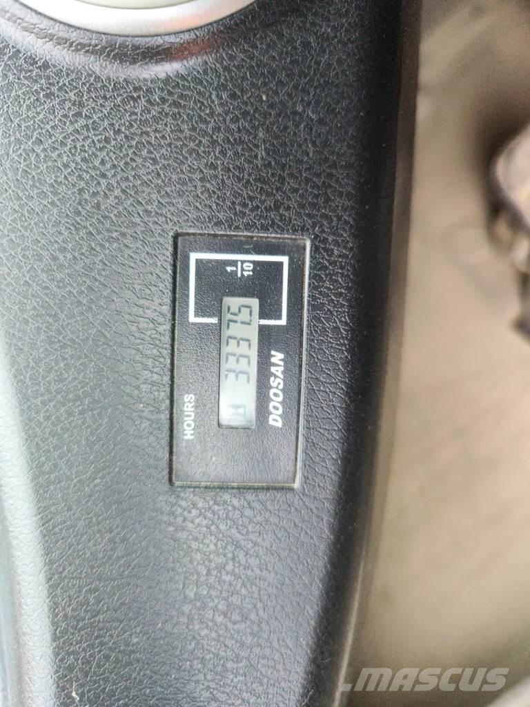 Doosan DL 420-5K Pale gommate