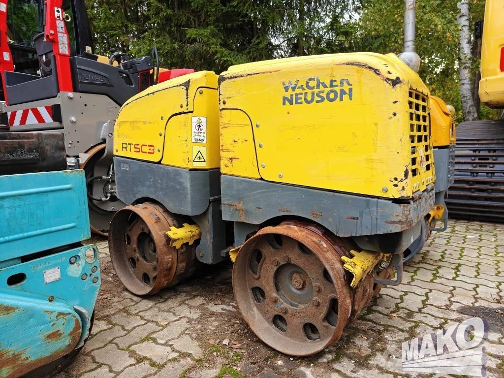 Wacker Neuson RTSC 3 Rulli a doppio tamburo