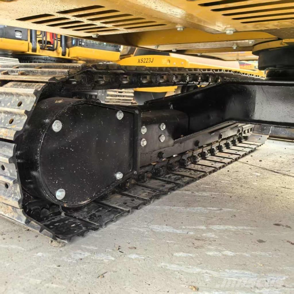 CAT 306E2 Miniescavatori