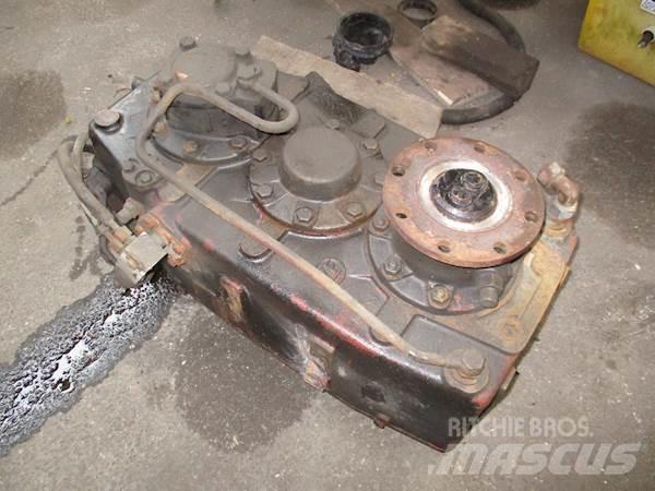 ZF GU-350/3 Scatole trasmissione
