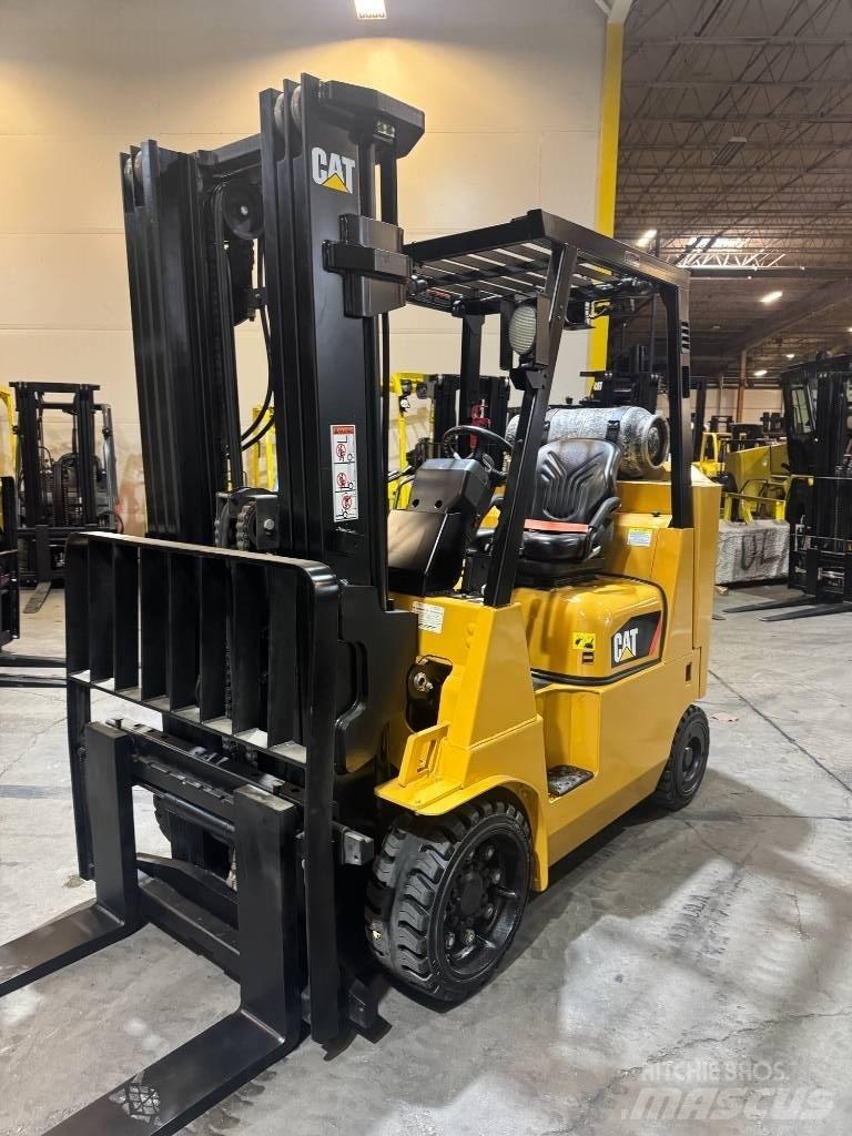 CAT GC 40 K S TR Carrelli elevatori-Altro