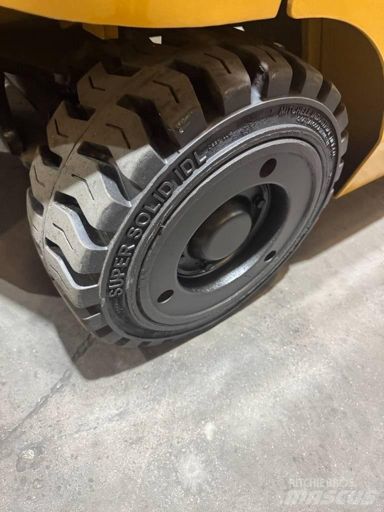 CAT GC 40 K S TR Carrelli elevatori-Altro