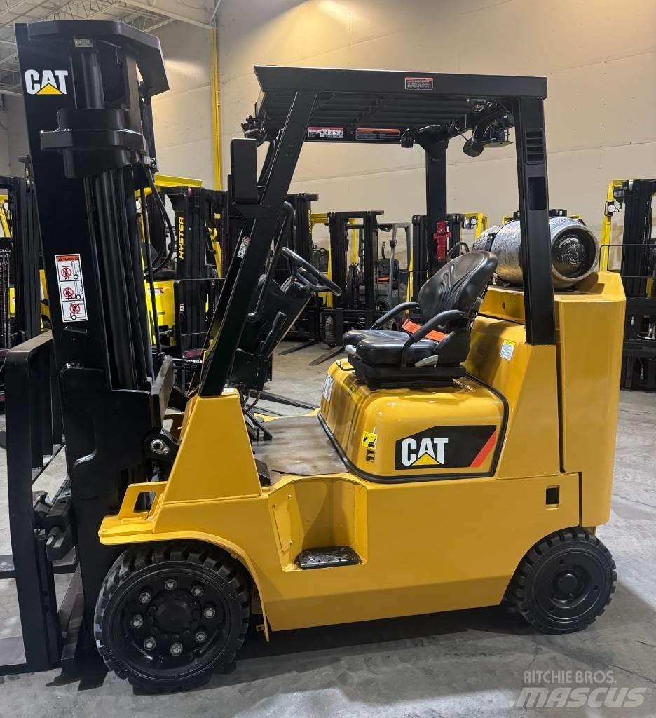 CAT GC 40 K S TR Carrelli elevatori-Altro