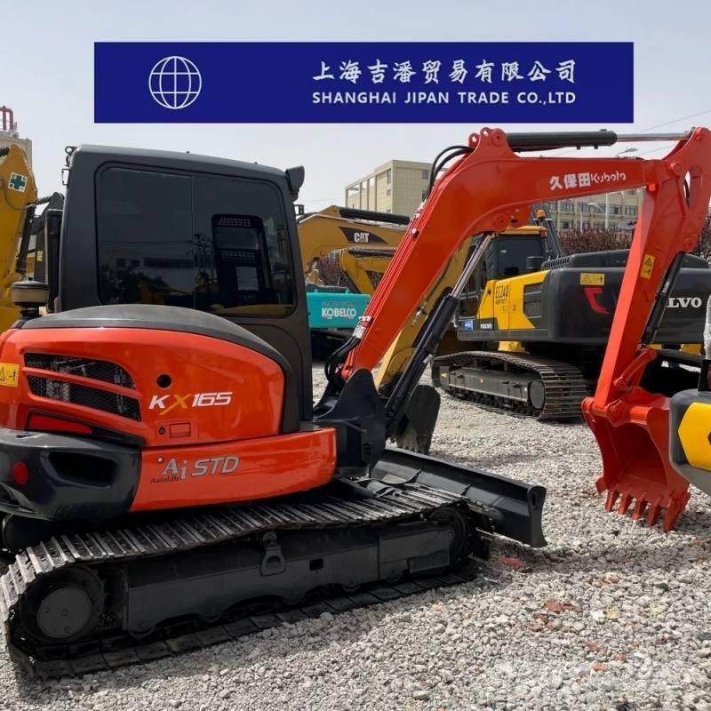 Kubota KX 165 Miniescavatori