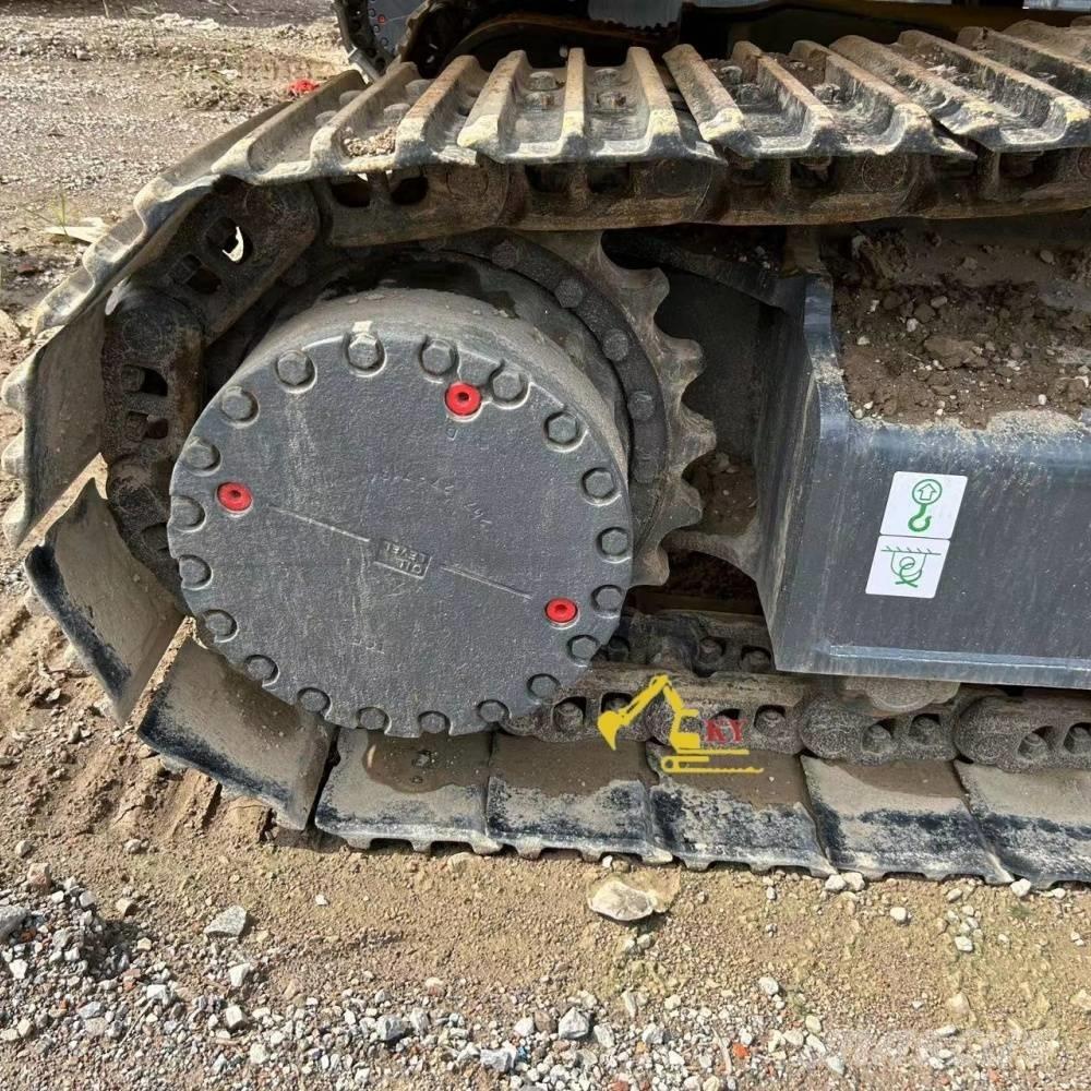 Komatsu PC 350-7 Escavatori cingolati