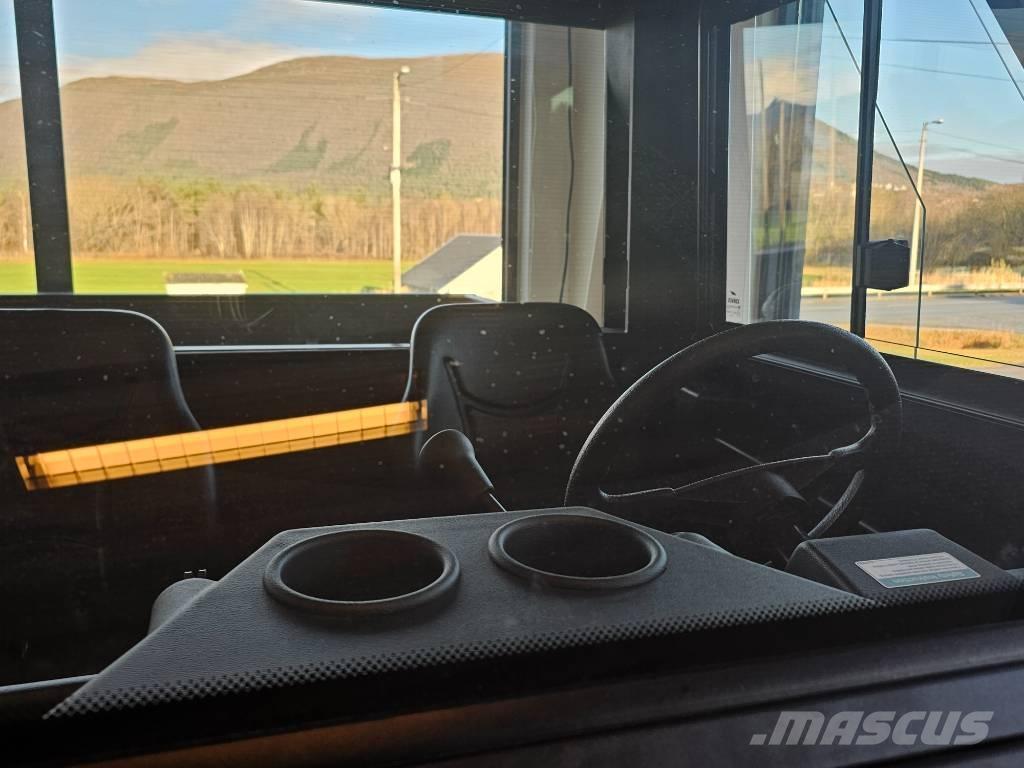 Corvus EX4 CAB Trattori