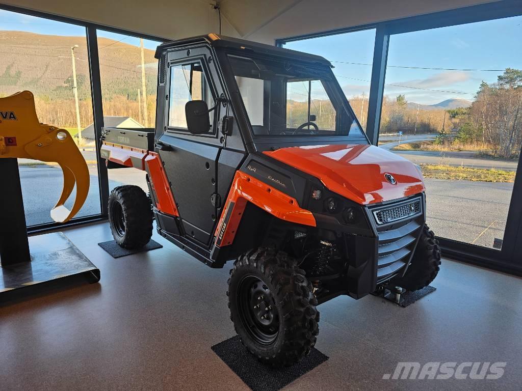 Corvus EX4 CAB Trattori