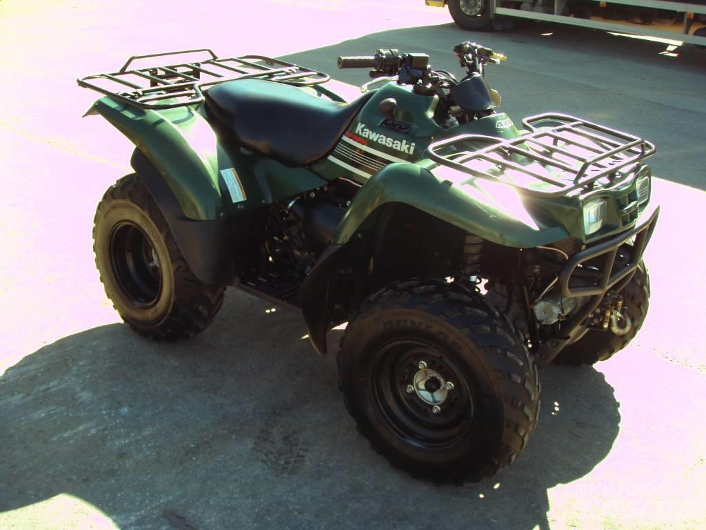 Kawasaki KVF 360 ATV