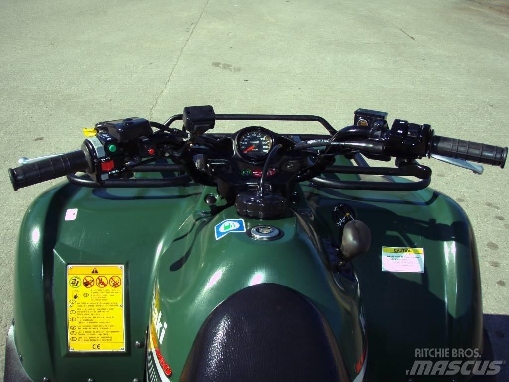 Kawasaki KVF 360 ATV