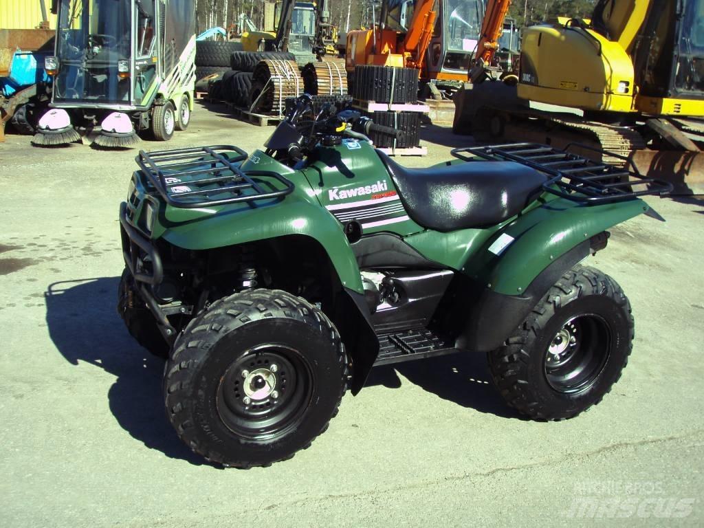 Kawasaki KVF 360 ATV