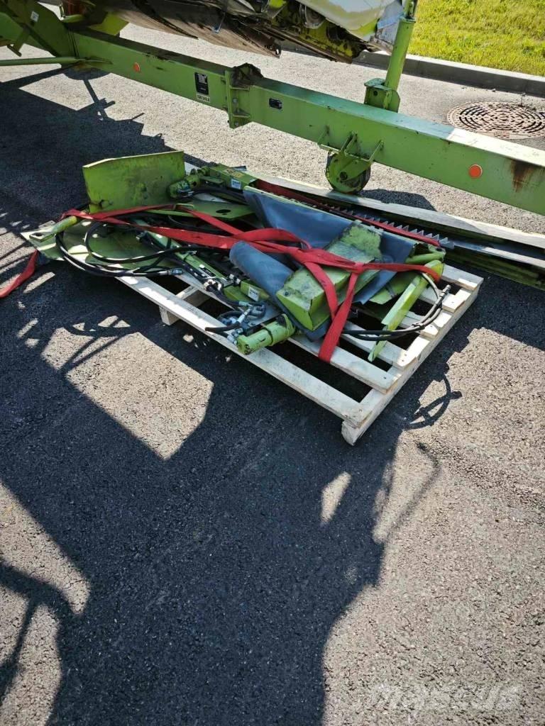 CLAAS Lexion 670 Mietitrebbiatrici