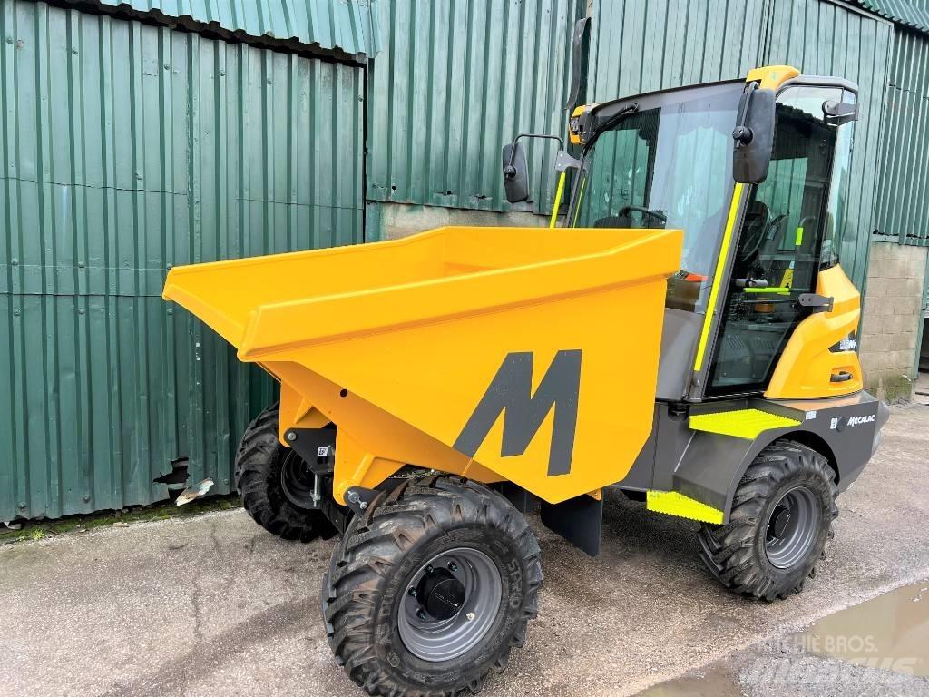 Mecalac 3.5MDX Mini dumper