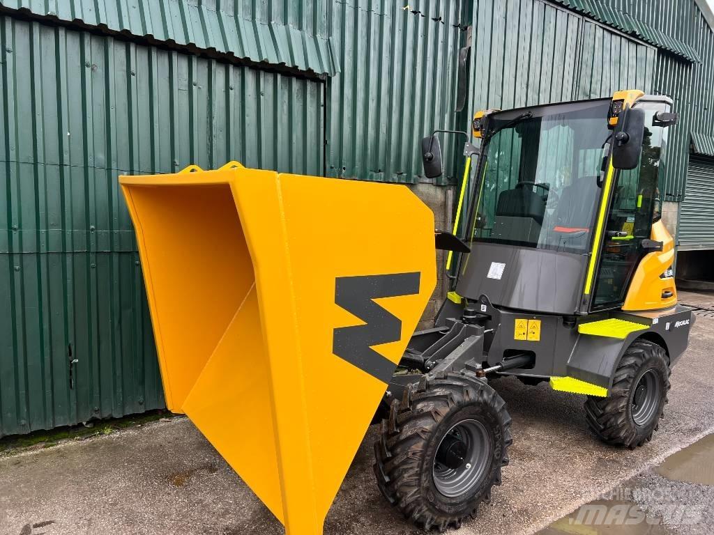 Mecalac 3.5MDX Mini dumper