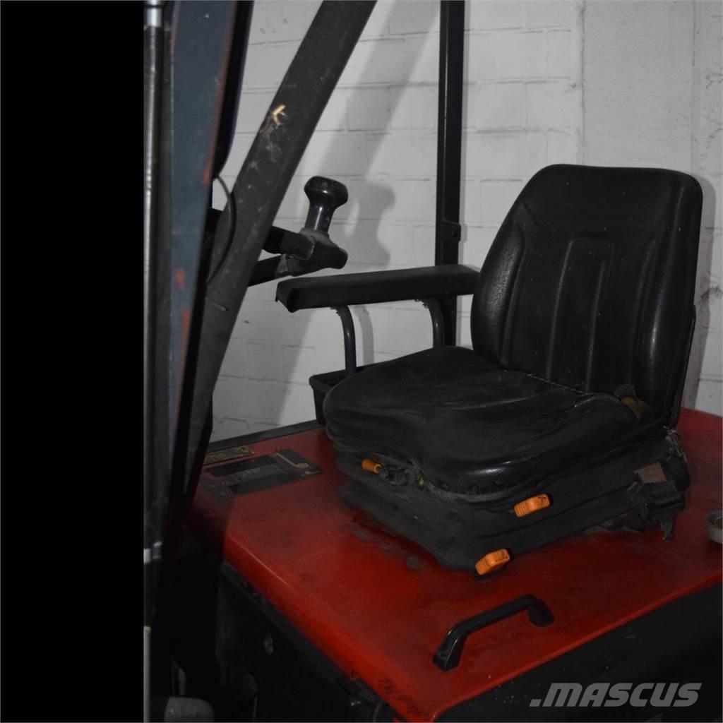 Still R60-16 Carrelli elevatori elettrici