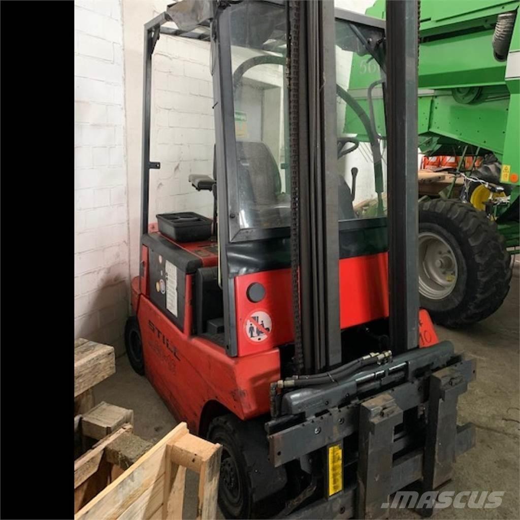 Still R60-16 Carrelli elevatori elettrici