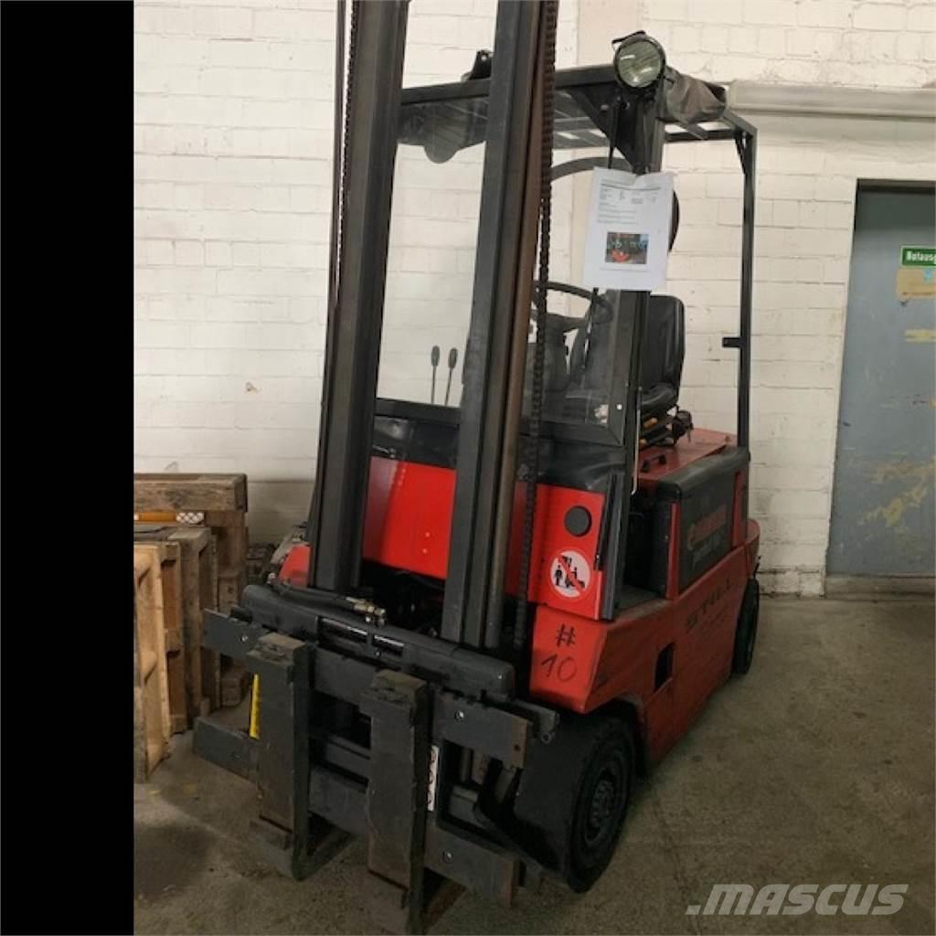 Still R60-16 Carrelli elevatori elettrici