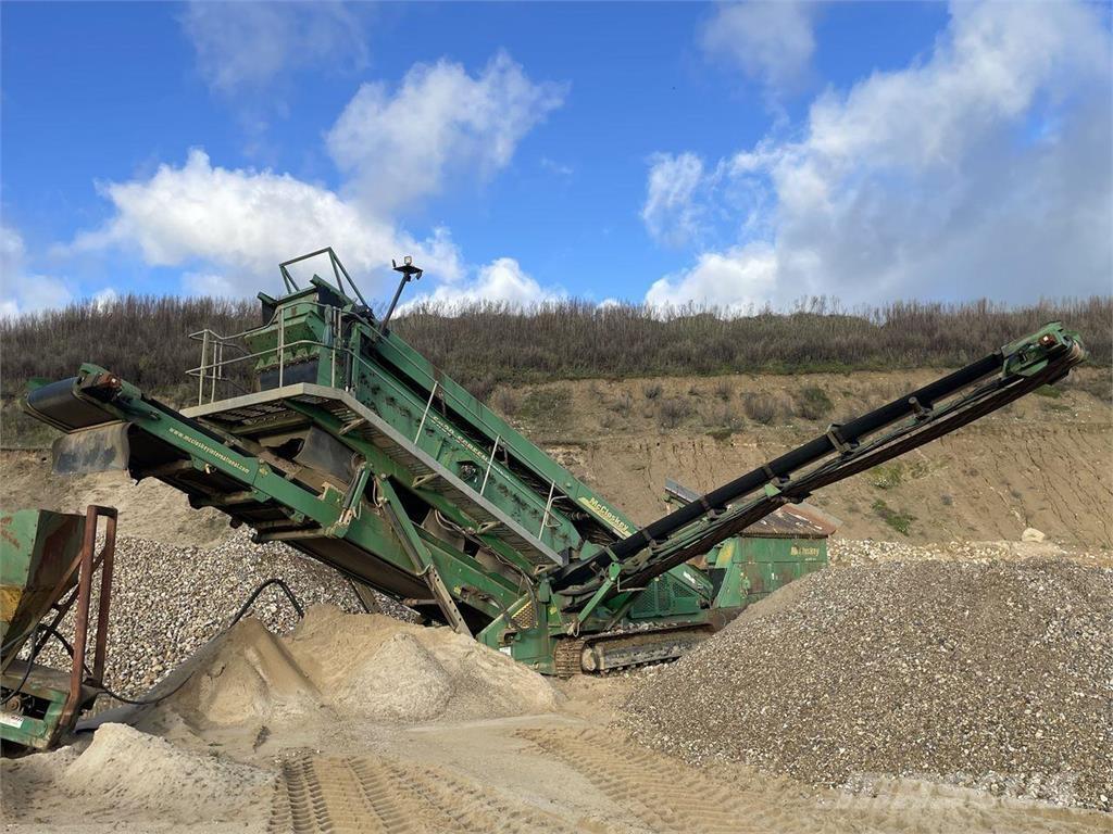 McCloskey S190 Perforatrici per cave