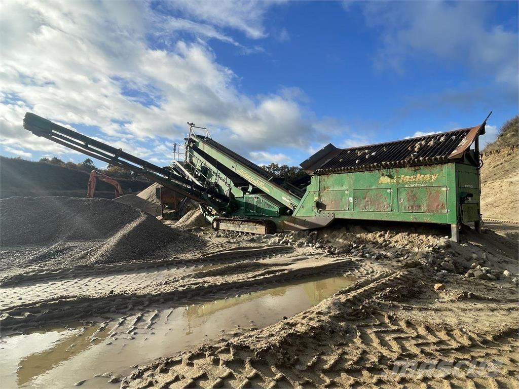 McCloskey S190 Perforatrici per cave