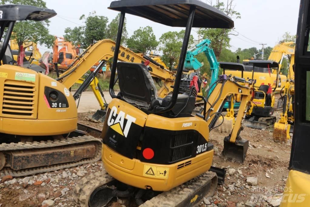 CAT 301.5 CR Miniescavatori
