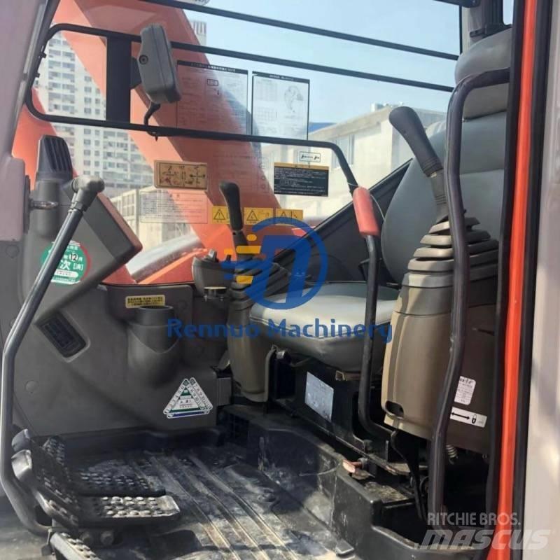 Hitachi ZX 75 US Escavatori cingolati