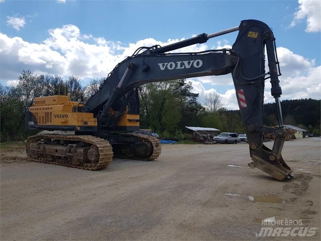 Volvo EC700 BLC Escavatori cingolati