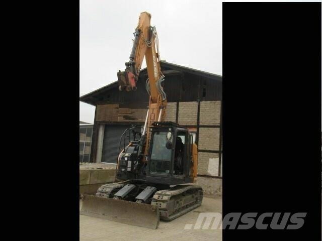 CASE CX 145 D SR Movimentazione Materiali - Altro