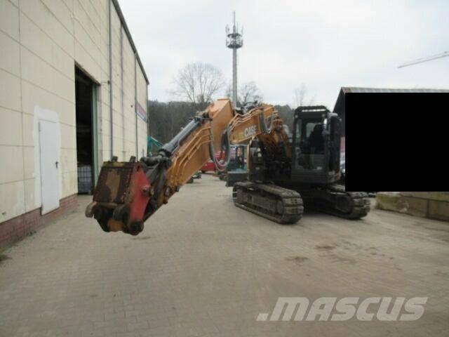 CASE CX 145 D SR Movimentazione Materiali - Altro