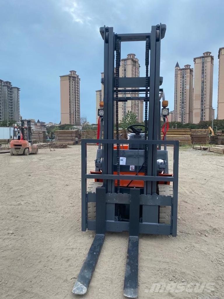 Heli FD 30 Carrelli elevatori diesel
