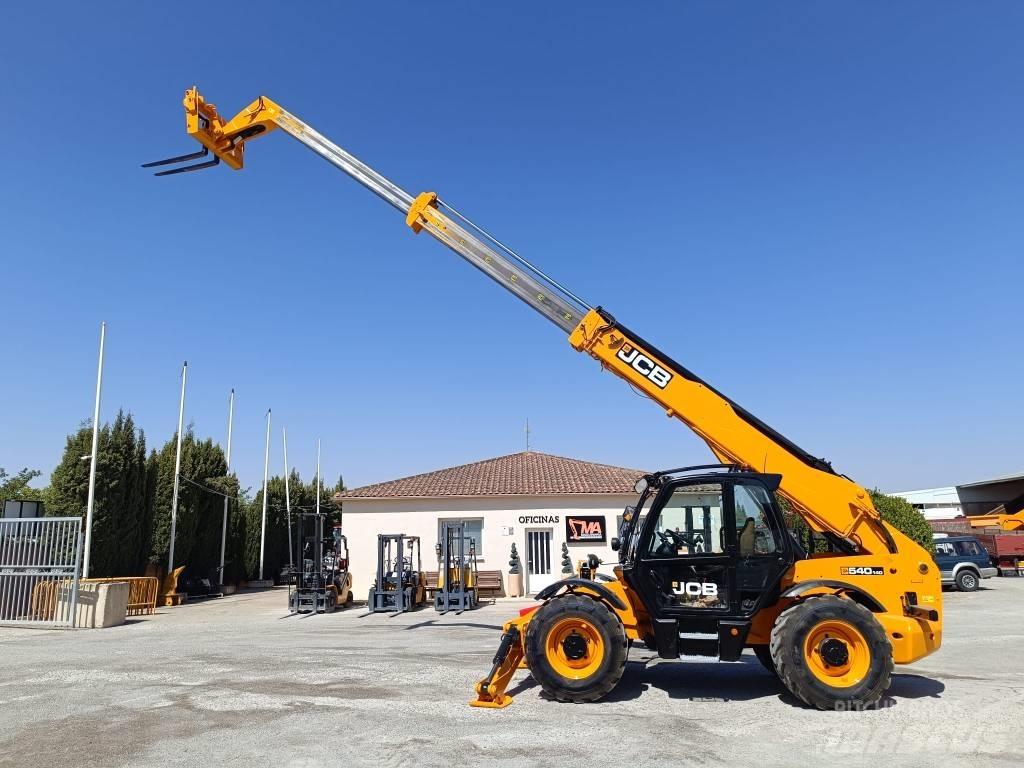 JCB 540-140 Sollevatori telescopici
