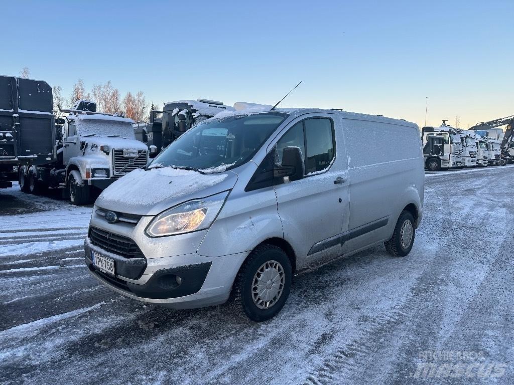 Ford Transit custom Furgone chiuso