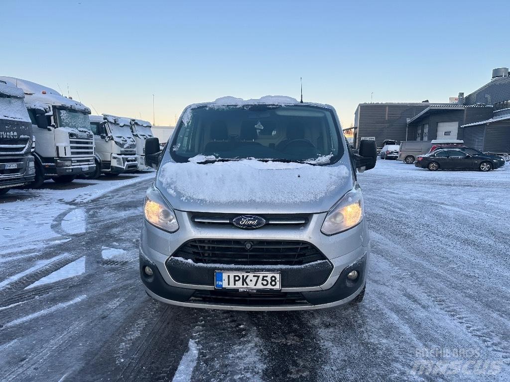 Ford Transit custom Furgone chiuso
