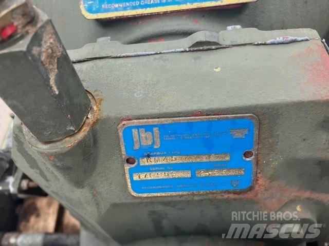  JBJ  Jetter Pump Impianti di lavaggio ad alta pressione