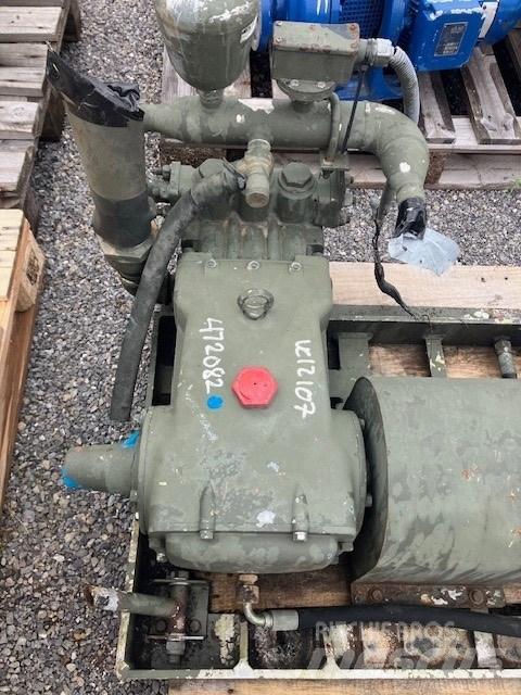  JBJ  Jetter Pump Impianti di lavaggio ad alta pressione