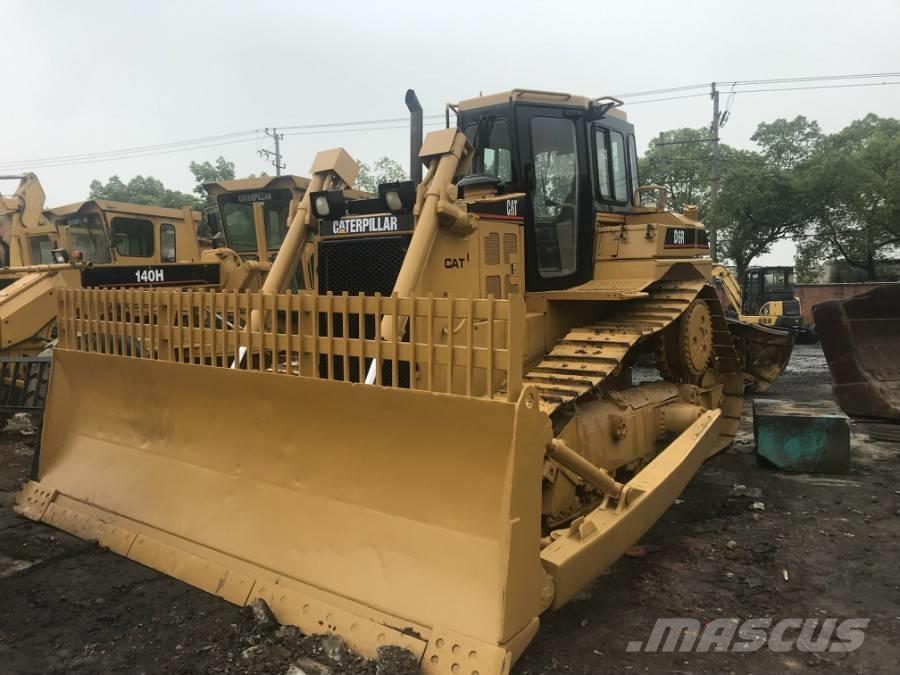 CAT D 6 R Dozer cingolati