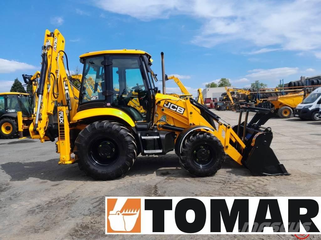 JCB 3 CX Terne