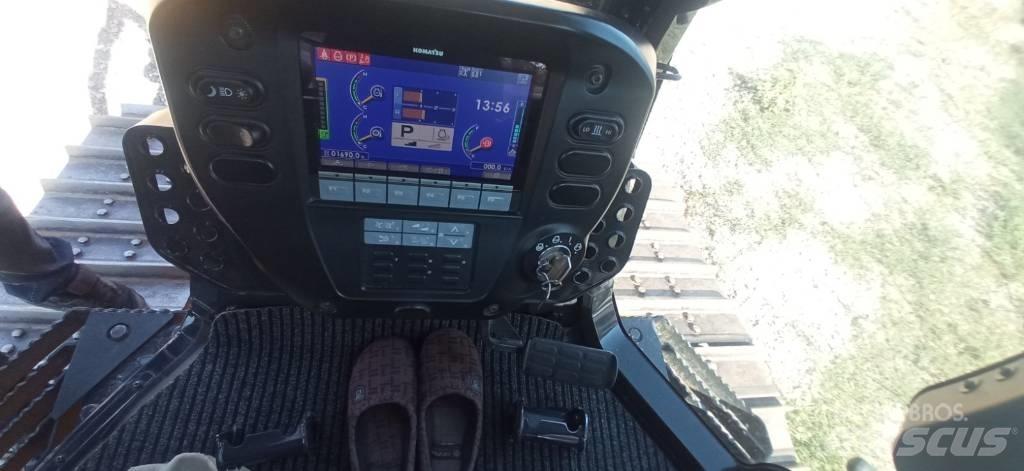 Komatsu D51EX-24 Dozer cingolati