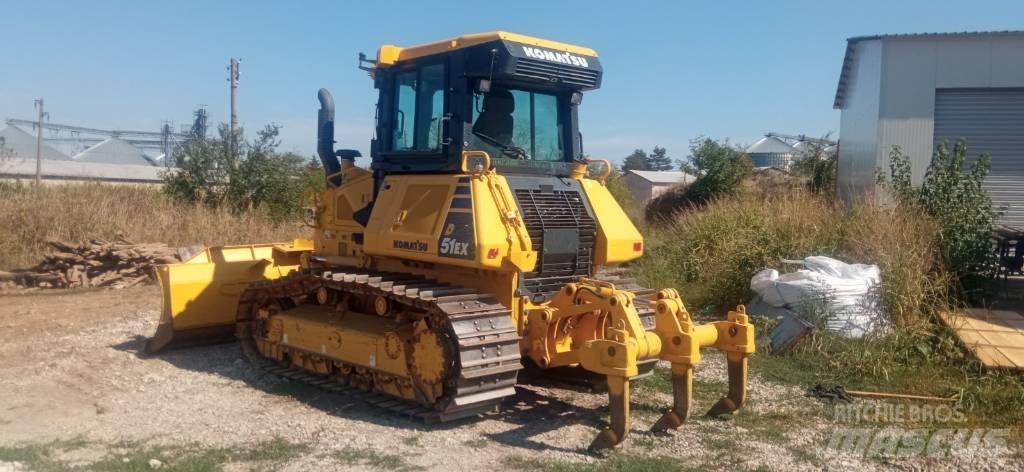 Komatsu D51EX-24 Dozer cingolati