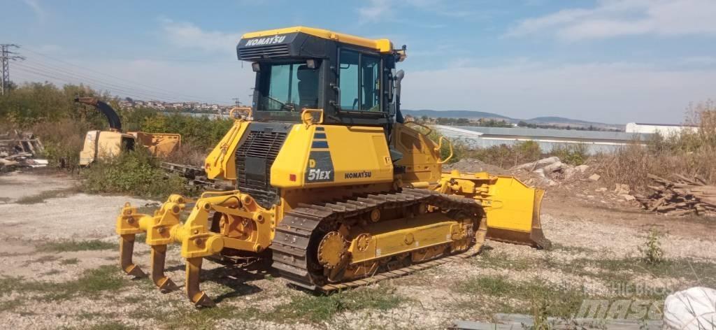 Komatsu D51EX-24 Dozer cingolati