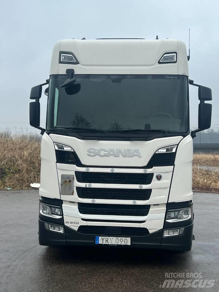 Scania R 410 Motrici e Trattori Stradali