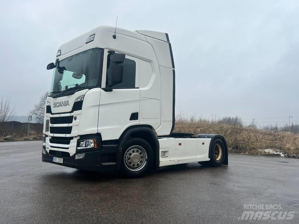 Scania R 410 Motrici e Trattori Stradali
